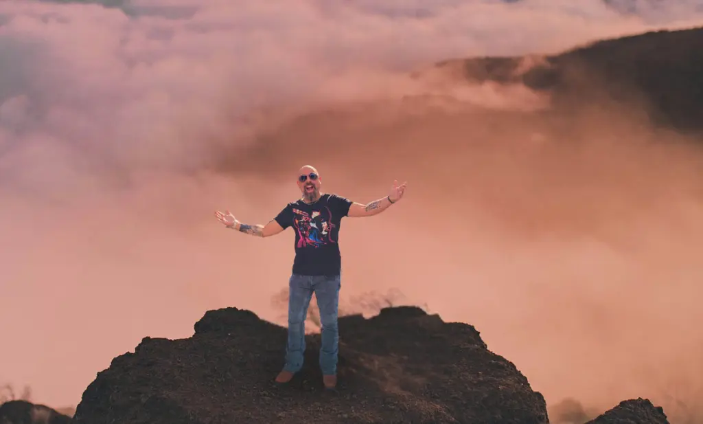 Founder sharing the journey of building NexGen Agency from vision to reality