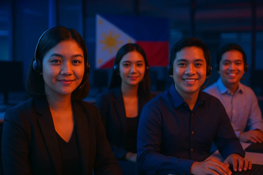 NexGen’s Philippines team delivers innovative, locally attuned customer service solutions NexGen Philippines team providing customized customer care and crisis support