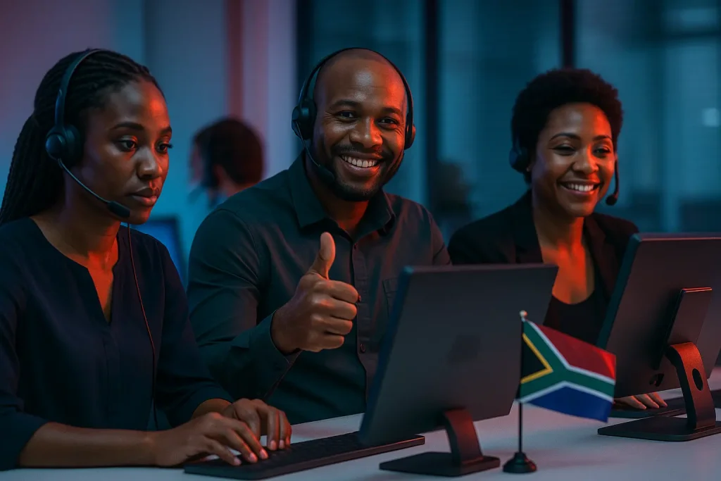 NexGen’s South African team delivers innovative, localized customer support solutions NexGen South Africa team providing tailored customer care and crisis management