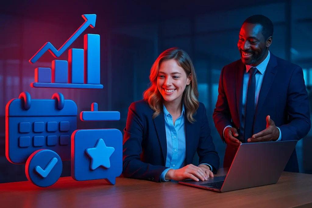 Transition smoothly from strategy to operation using NexGen Agency’s proven support team models and growth services Achieve scalable growth with NexGen Agency’s build-operate-transfer programs and strategic execution frameworks