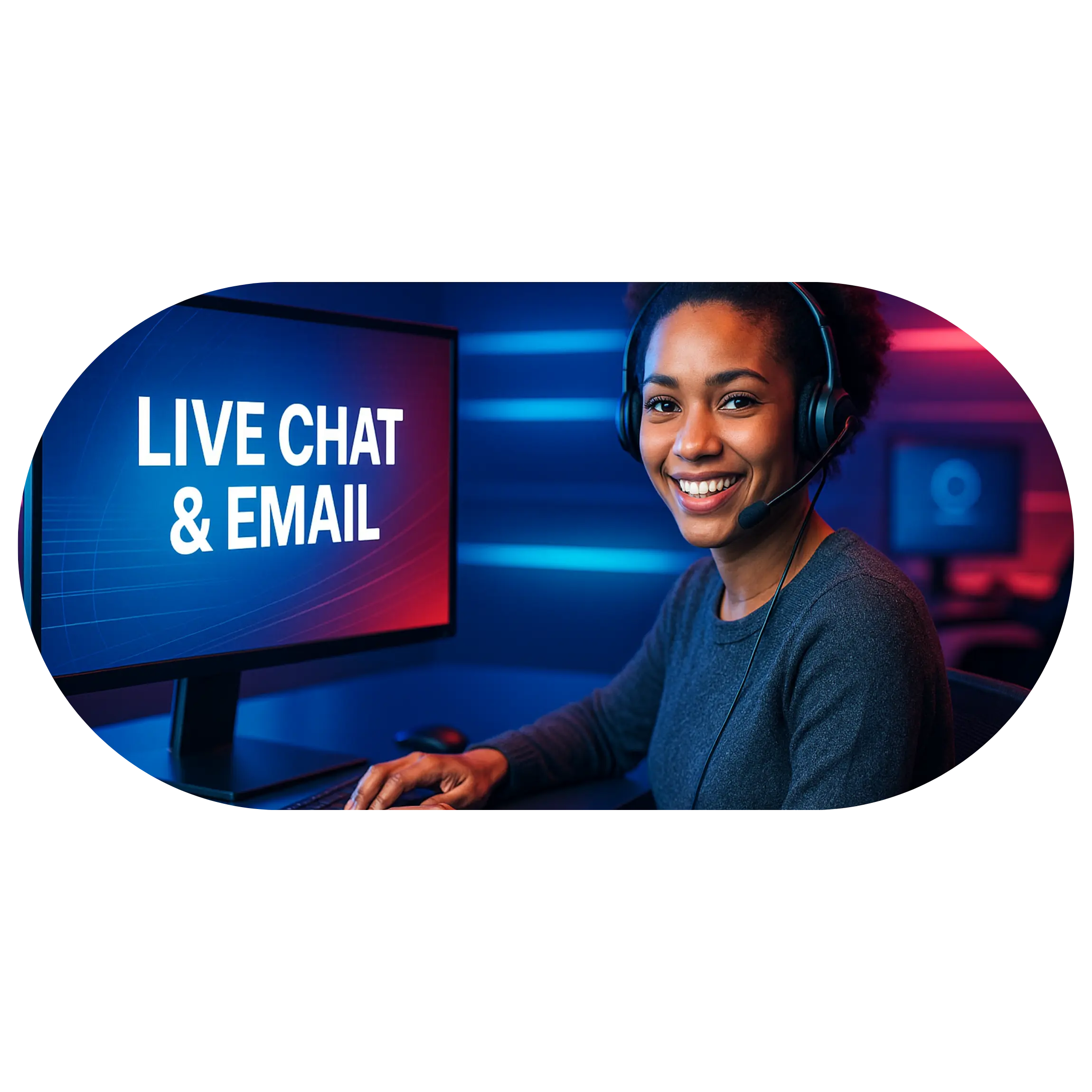 Integrated Customer Support Across All Communication Channels Unified multichannel customer service platform for seamless communication