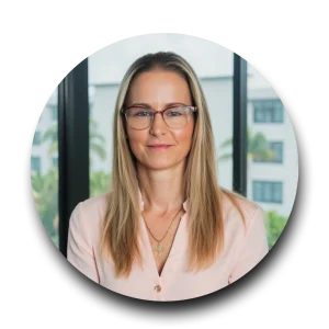 Christina Crespo leads NexGen’s global operations with expertise, empathy, and a people-first mindset Christina Crespo, Head of Global Operations at NexGen Agency