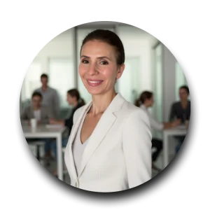 Corinne Ladenhauf ensures smooth operations and a strong culture at NexGen through leadership, care, and connection Corinne Ladenhauf, Senior Office Manager at NexGen Agency