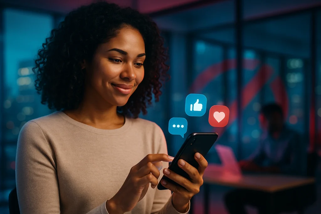 Deliver fast, personalized assistance with NexGen Agency's multichannel customer service including chat, email, SMS, and in-app support Boost customer satisfaction with NexGen Agency’s expert live chat, email, and messaging support across digital channels