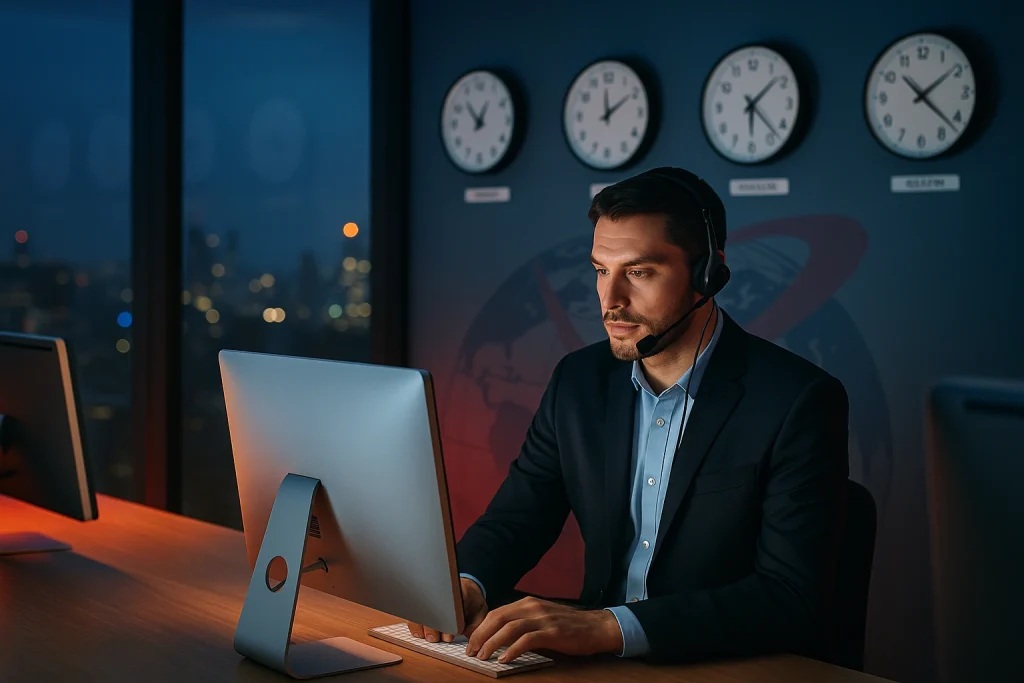 Boost efficiency and customer satisfaction through NexGen Agency’s integrated support across all communication channels Achieve real business growth with NexGen Agency’s seamless multichannel customer support solutions