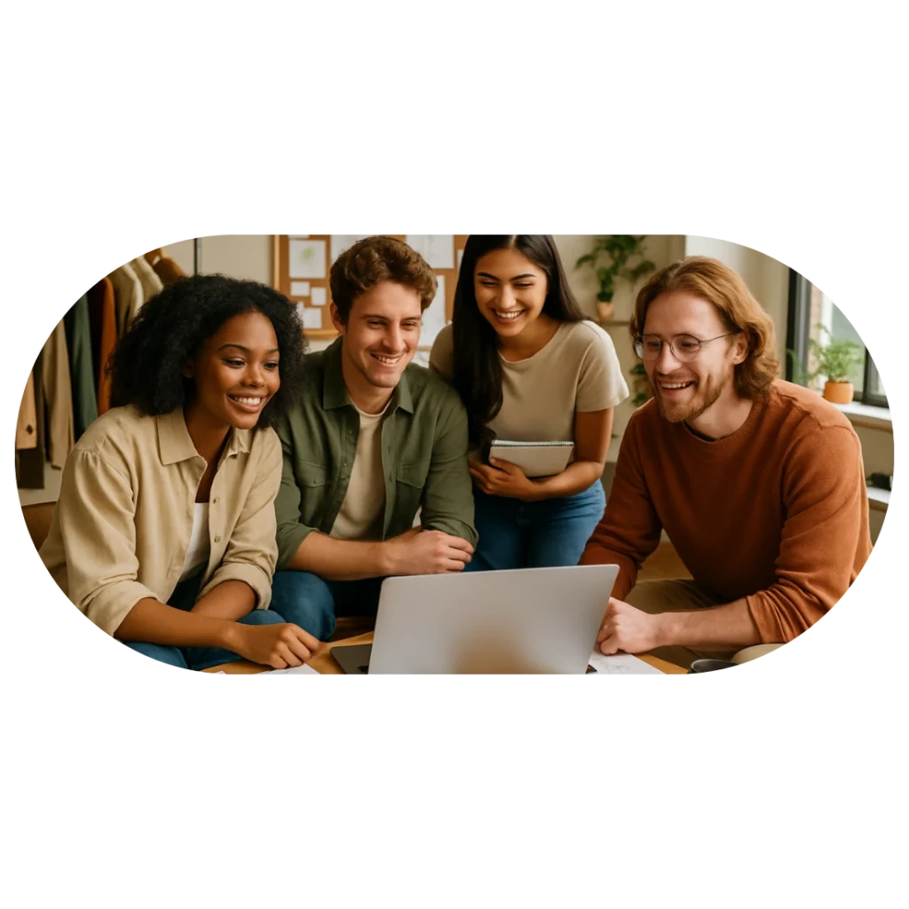 Flexible Outsourced Support for Startups – Scale Customer Experience with NexGen Startup team scaling operations with outsourced customer support and RevOps solutions