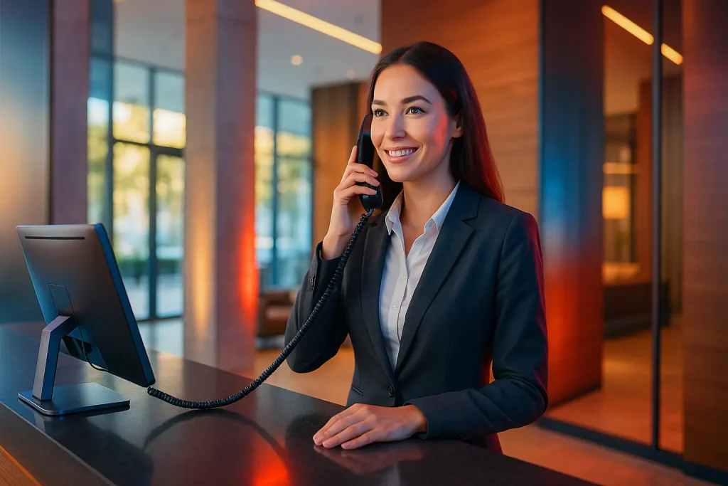 Modern Hospitality Service: Meeting Evolving Guest Expectations with Scalable Support Tailored customer support solutions for airlines, hotels, and travel brands