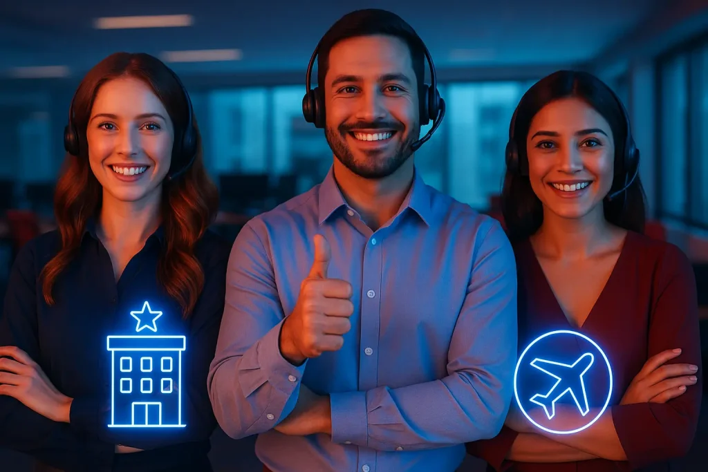 Why NexGen: Hospitality CX That Elevates Guest Experience and Operational Efficiency Hospitality BPO services delivering scalable guest satisfaction and measurable results