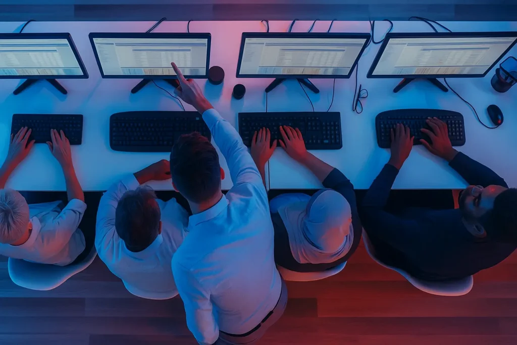 Utility CX That Delivers: Scalable, Cost-Effective Support for Critical Customer Moments High-volume customer support for utility companies managing outages and service inquiries