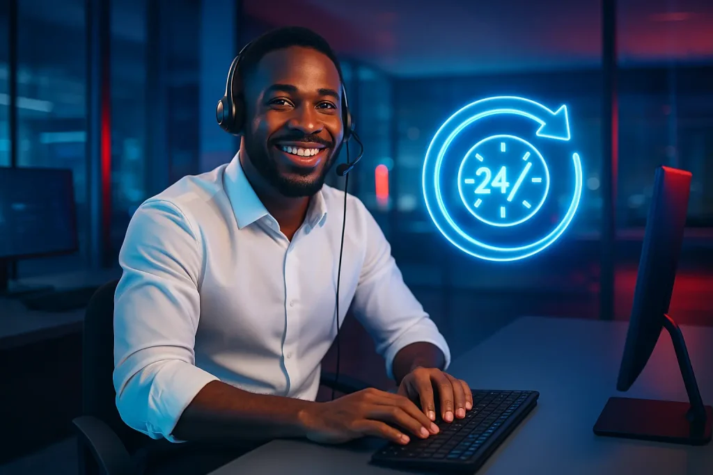 Crisis Communication Support: Always-On Utility Emergency Response Solutions 24/7 emergency communication support for utility outages and crises