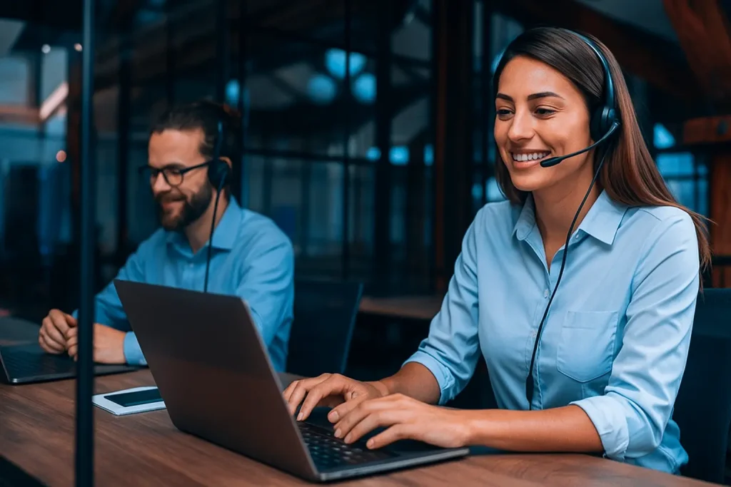 Trusted CX Partner for Utility Providers: Scalable, Reliable, SLA-Aligned Support Utility customer support team delivering consistent service excellence