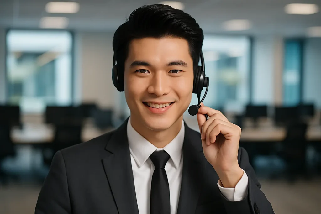 Smarter Utility Support Strategy: Customized Training & Scalable Service Solutions NexGen utility support agents strategizing smarter service delivery